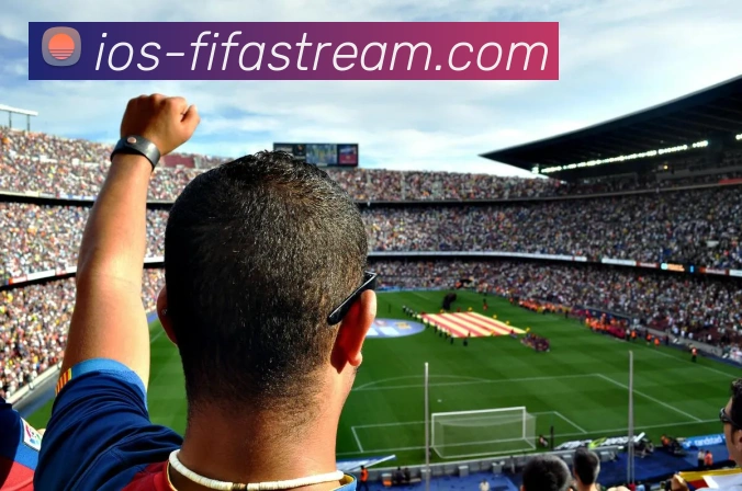 世界杯手机直播网站APP 体育赛事宣传图